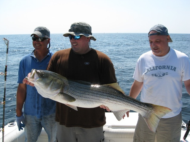 Obsessed Charters catch